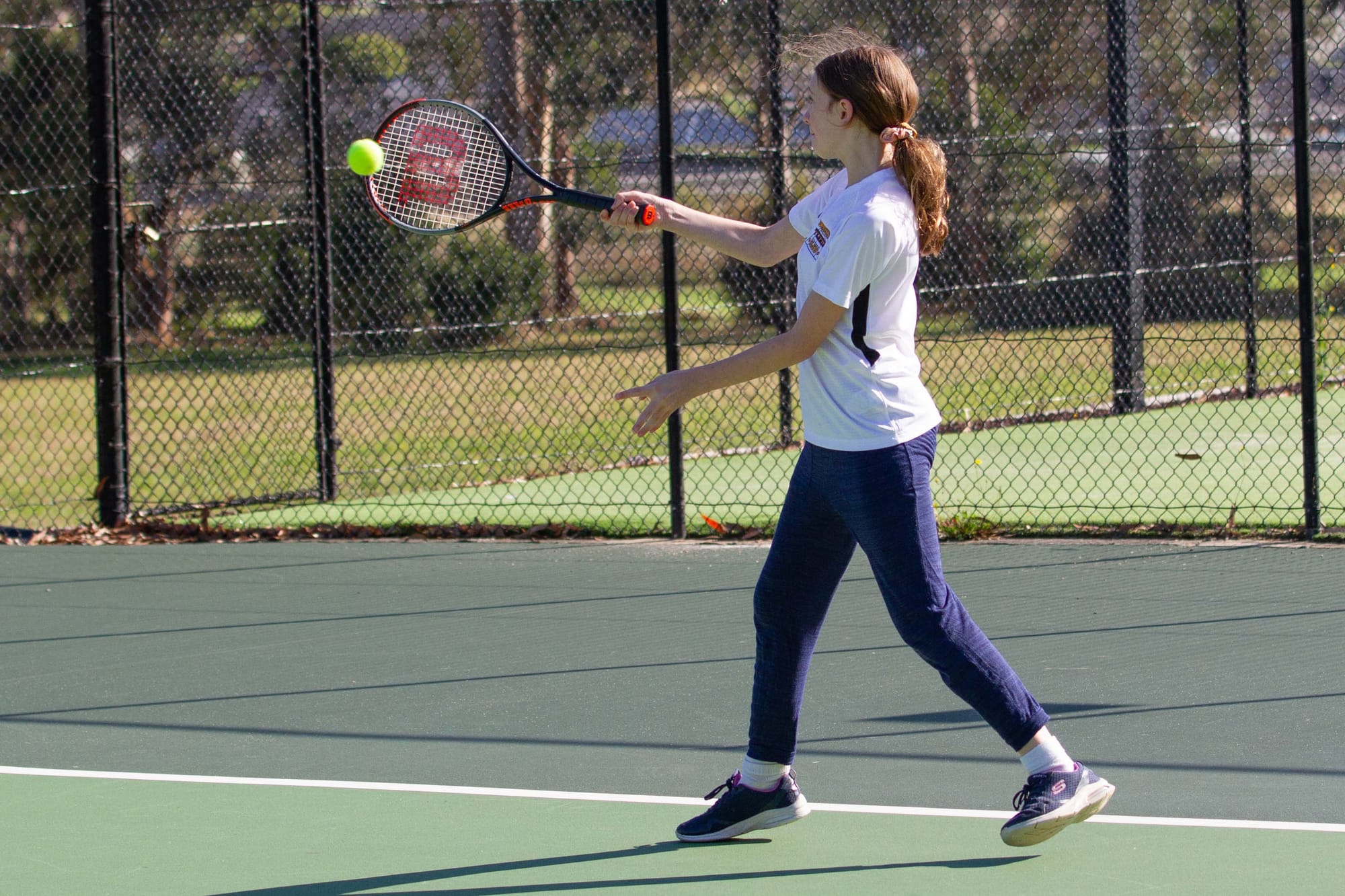 Tennis Junior 19.03.2022