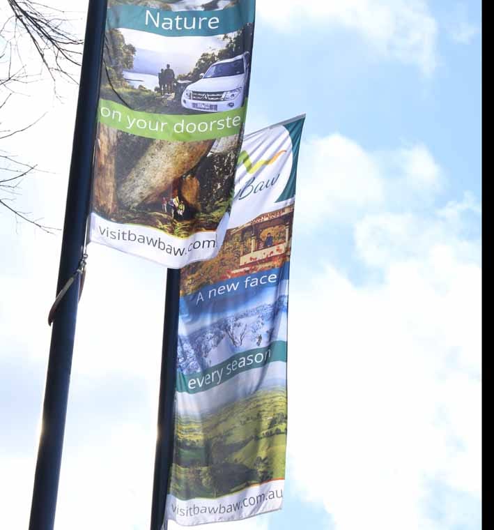 Twelve in race for place on Baw Baw