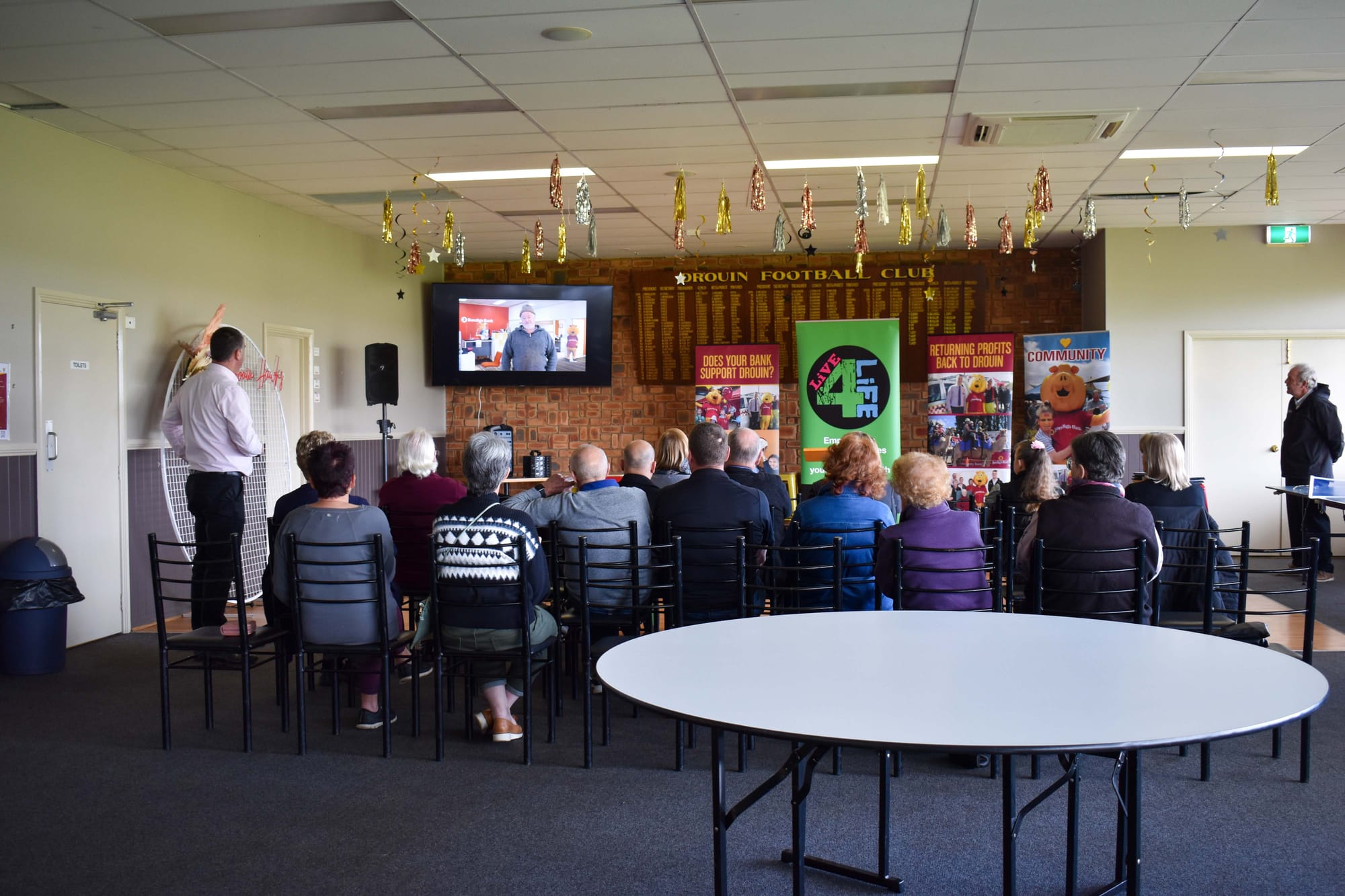 Bendigo Bank Pres - 31.05.2022