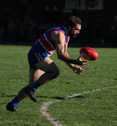 Football Seniors Bunyip Vs. Korumburra-Bena - 22.05.2021 