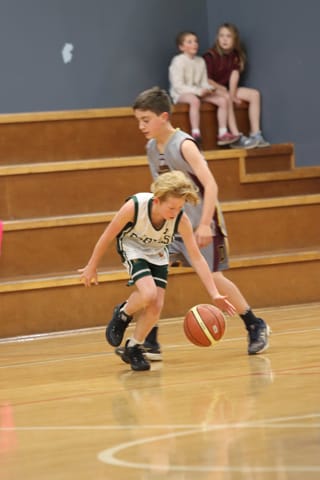 Basketball - 16112021