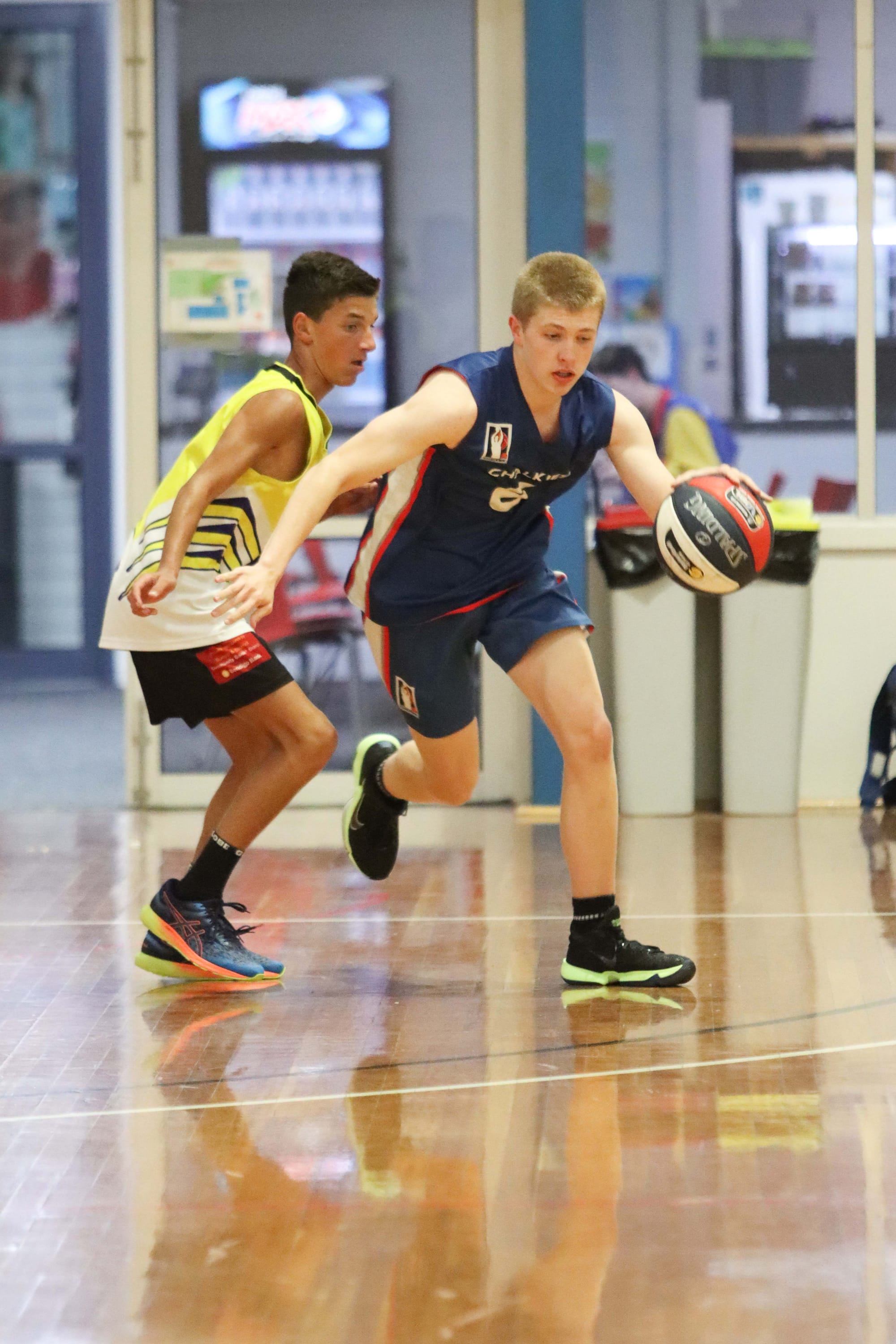 Basketball -29.03.2022