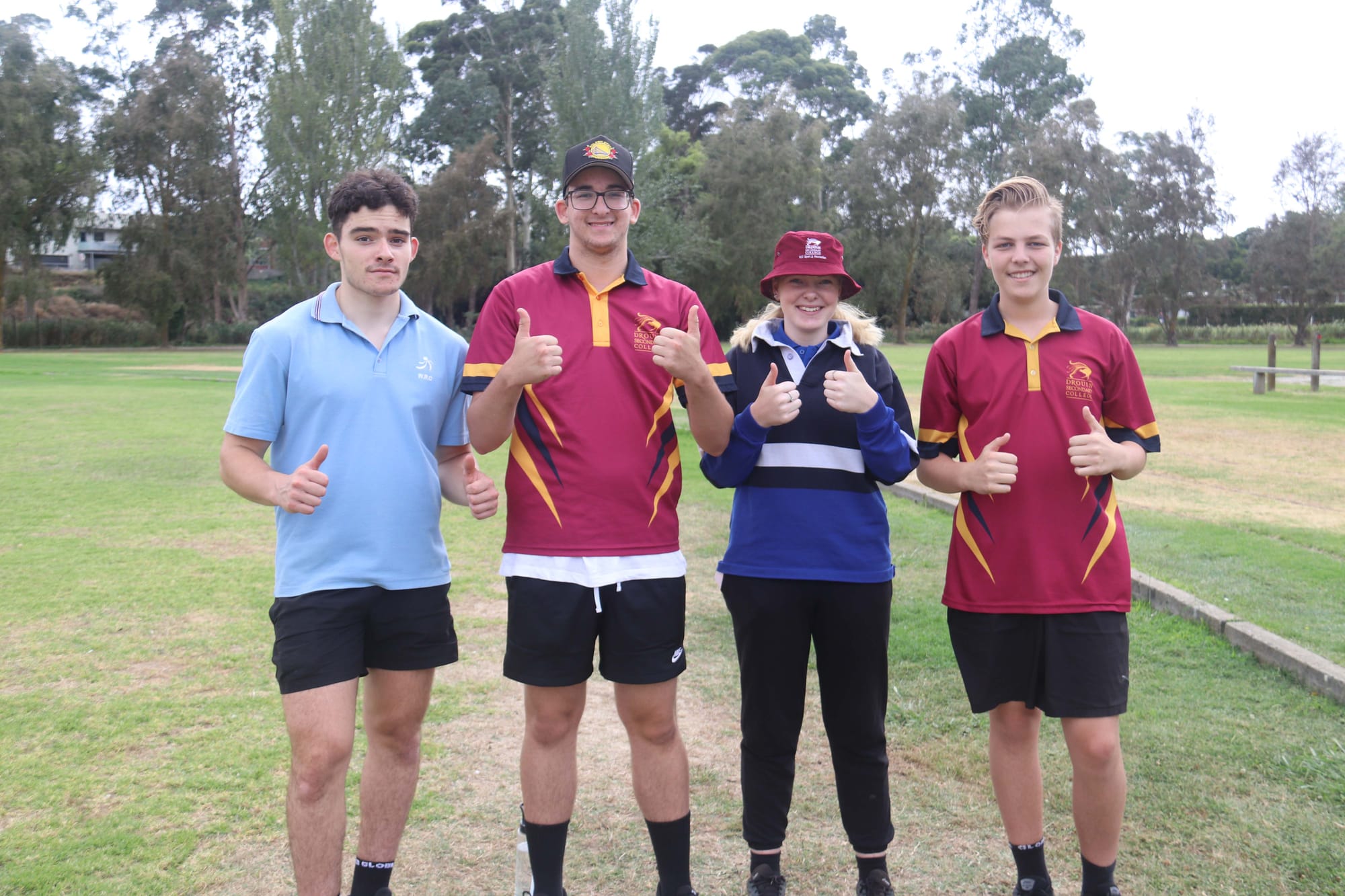 Drouin PS sports - 15.03.2022