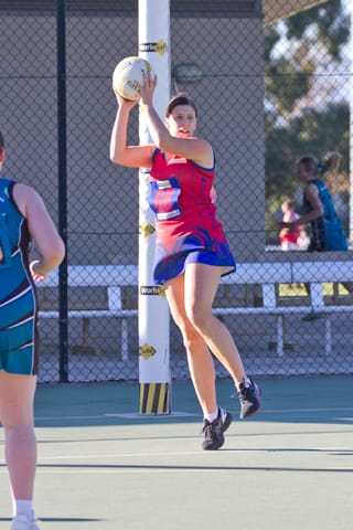 Netball EDNA A Grade Yarragon Vs. Buln Buln - 22.05.2021 