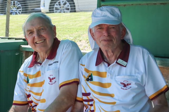 Bowls Div 4 Drouin Vs. Warragul - 05.02.2022