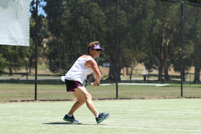 Tennis Senior - 05.02.2022