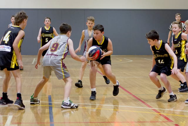 Basketball - 11052021 