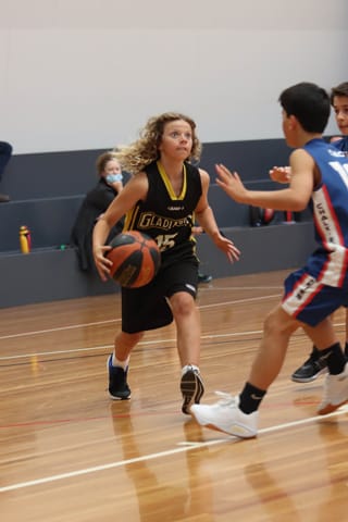 Basketball - 09.11.2021