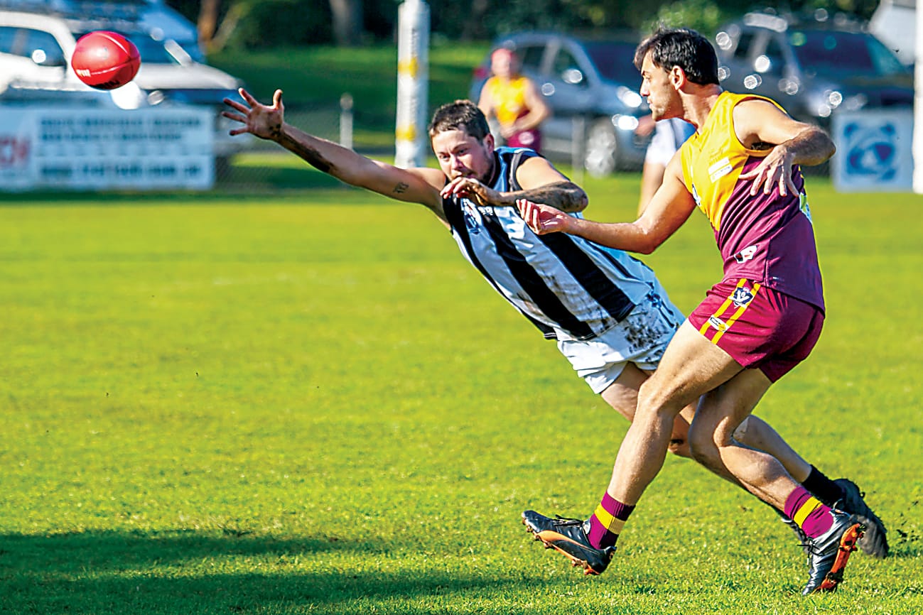 Hawks thirds on the board