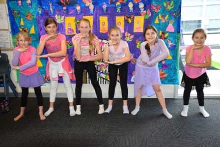 Principal’s day at Longwarry