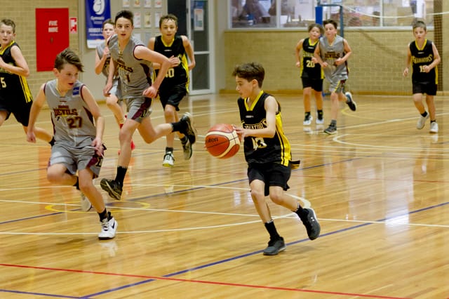 Basketball - 11052021 