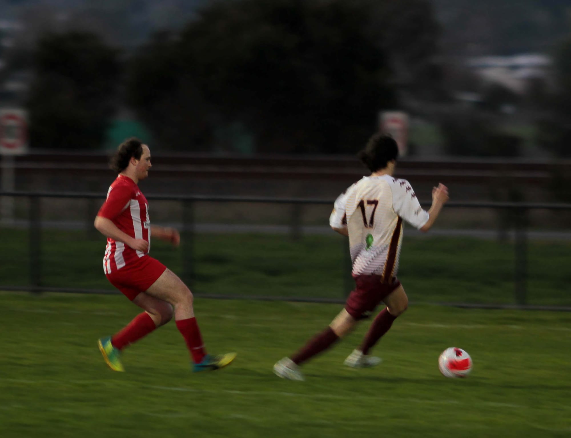 Soccer Reserves Trafalgar Victory Vs. Drouin Dragons - 02.07.2022