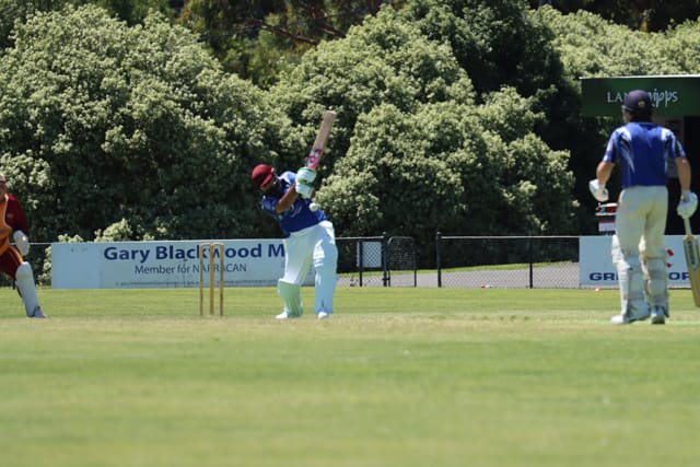 Cricket Div 4 Western Park Vs. Drouin - 05.02.2022