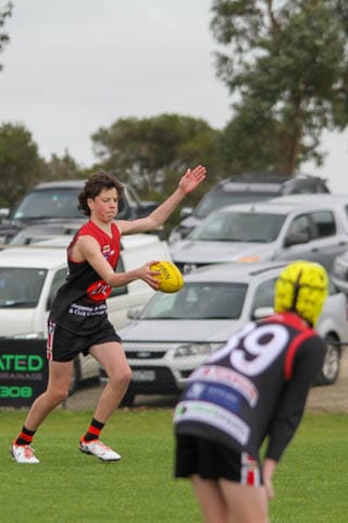 Footall Juniors (U14's) - Warragul Vs. Buln Buln - 10.09.2023