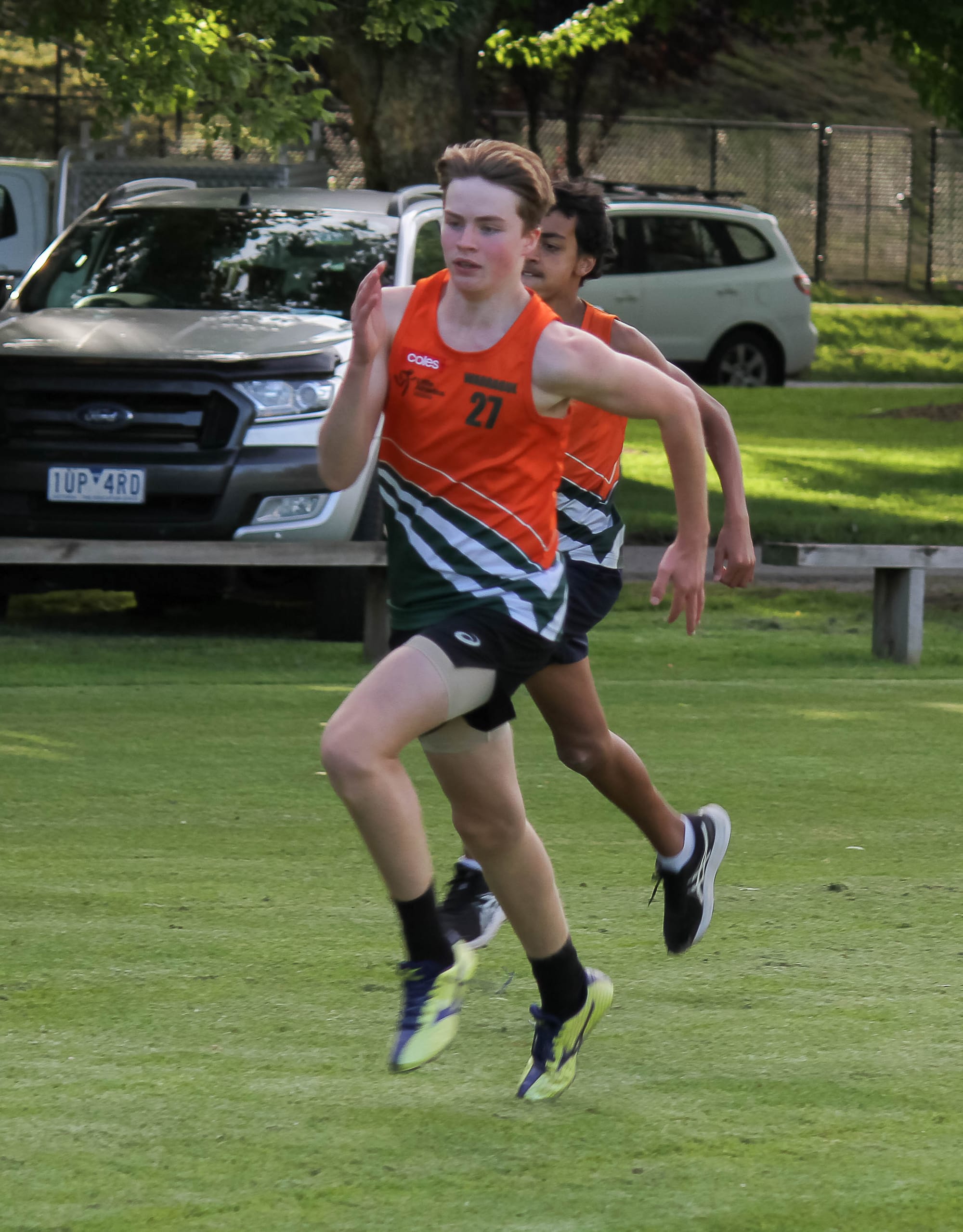 Darcy sets new record