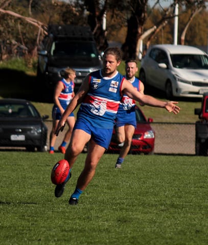 Football Reserves Bunyip Vs. Korumburra-Bena - 22.05.2021