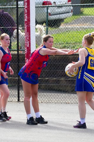 Netball EDNA C Grade Buln Buln v Ellinbank - 24042021 