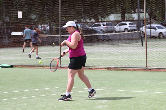 Tennis Junior - 11.12.2021