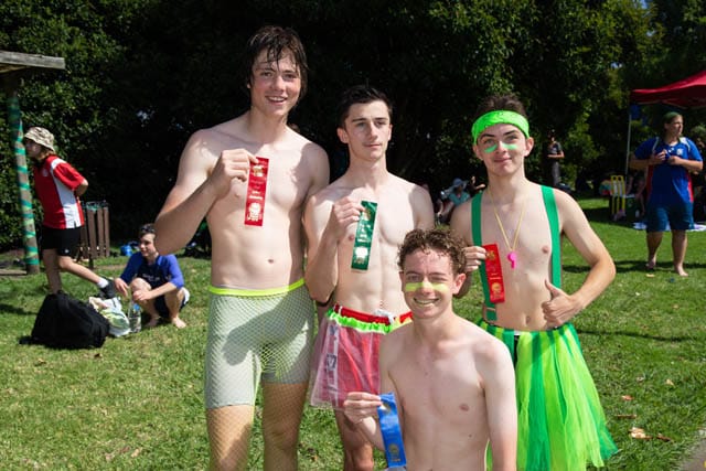 Trafalgar Swimming Sports - 11022021