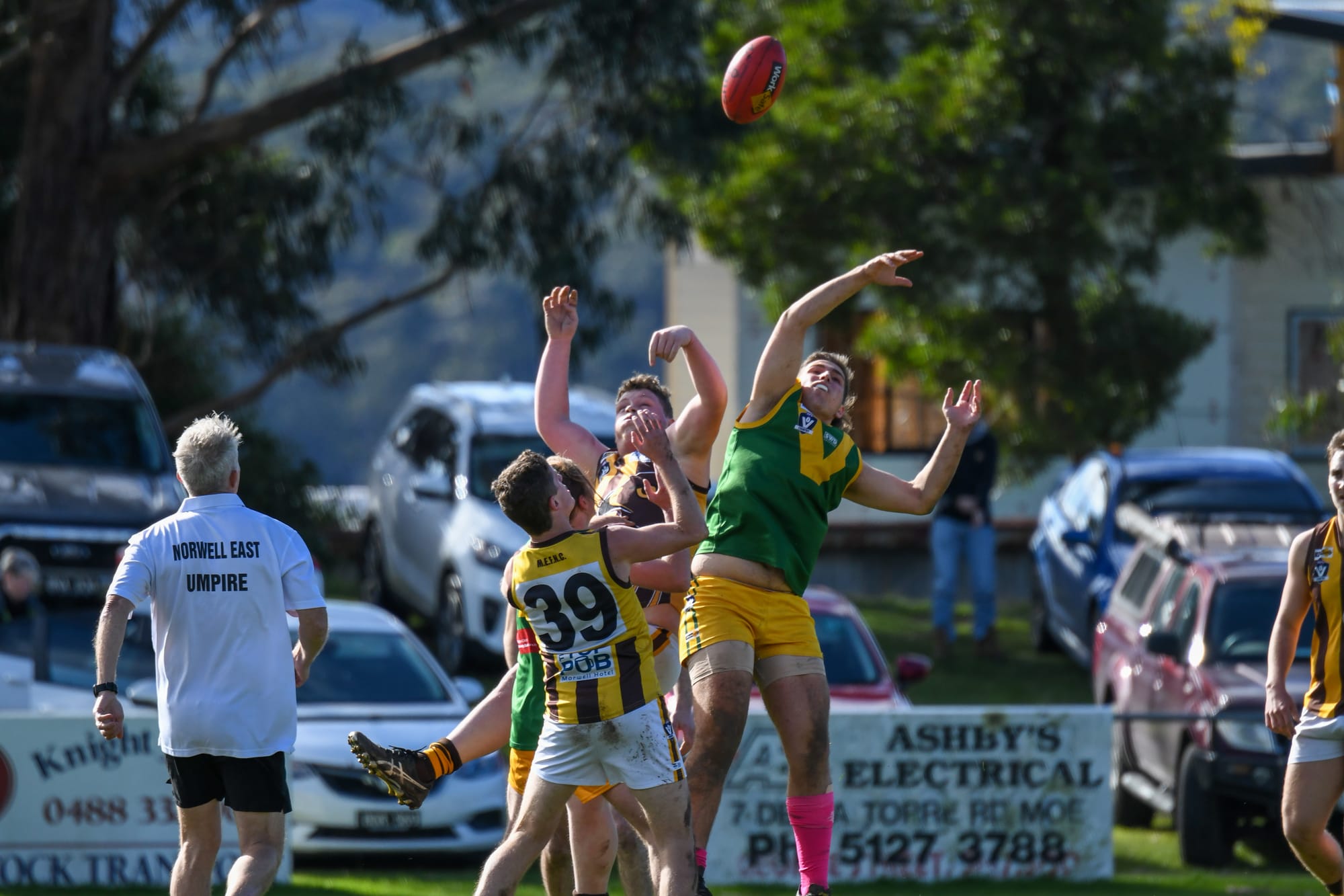 Which two teams will rise to the top in Mid Gippsland footy?