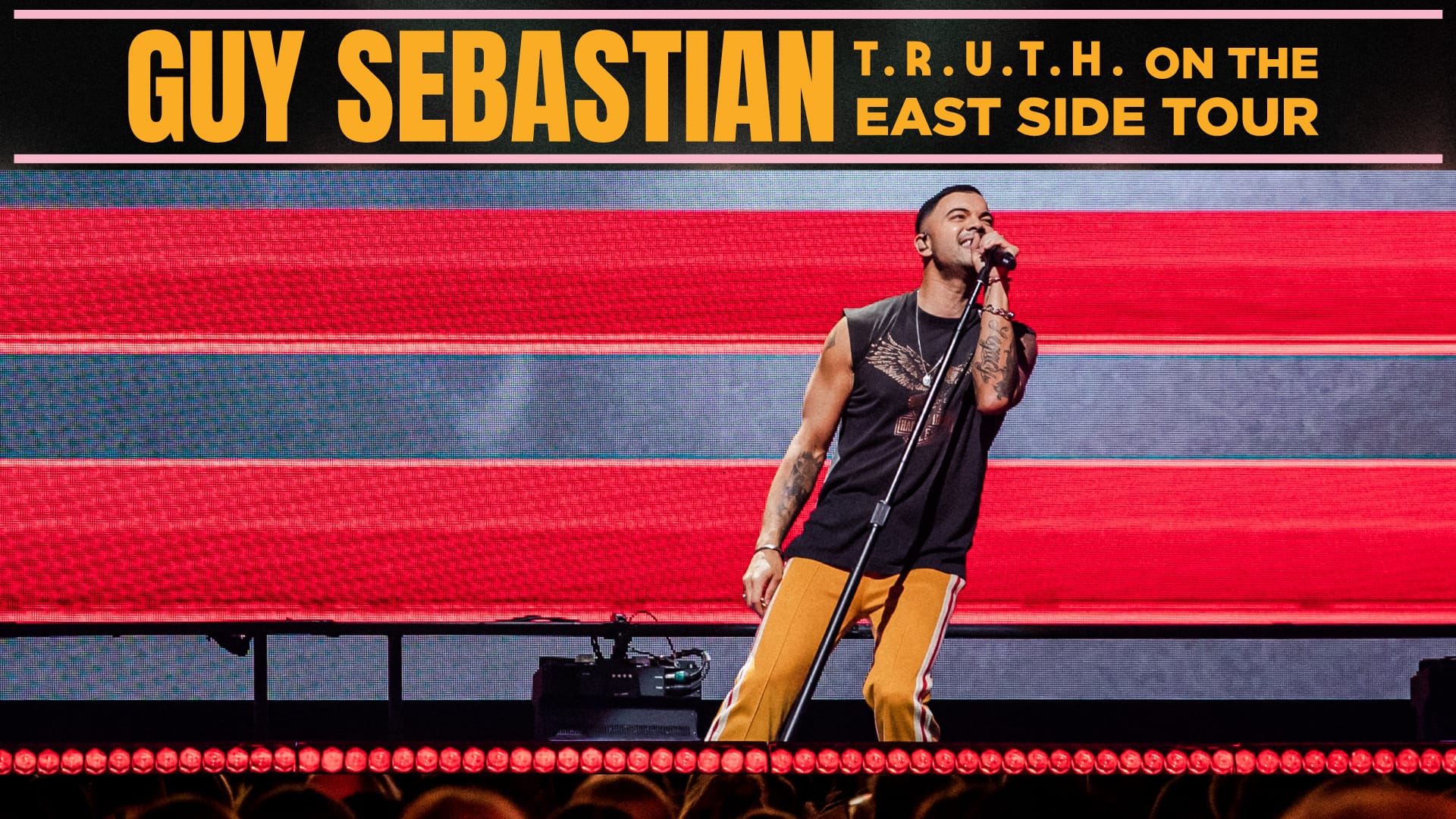 Warragul draws Sebastian's regional tour