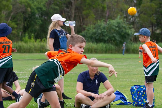 Little Athletics - 18.12.2021