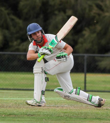 Cricket Div 2 - Iona Vs. Warragul - 18.03.2023