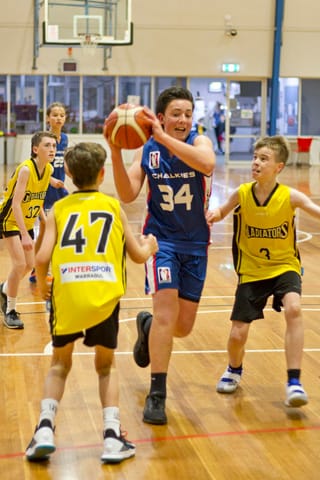 Basketball - 27042021 
