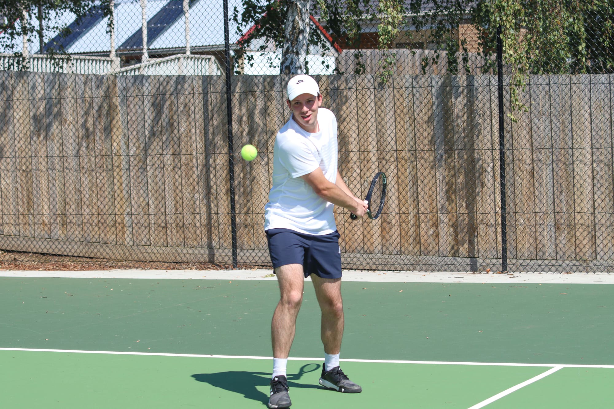 Tennis Senior - 26.03.2022