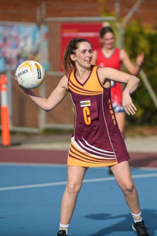 Netball GFNL B Grade Drouin Vs. Bairnsdale - 19.06.2021 