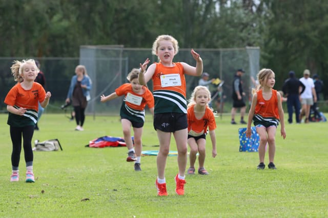 Little Athletics - 20112021
