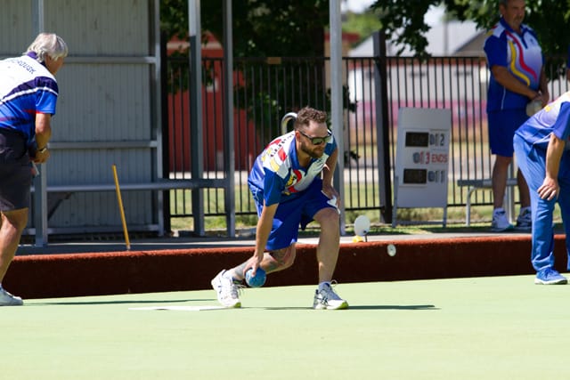 Bowls Div Two Longwarry Vs. Newborough - 12.02.2022