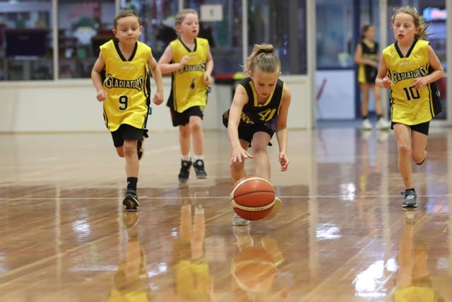 Basketball - 25.11.2021