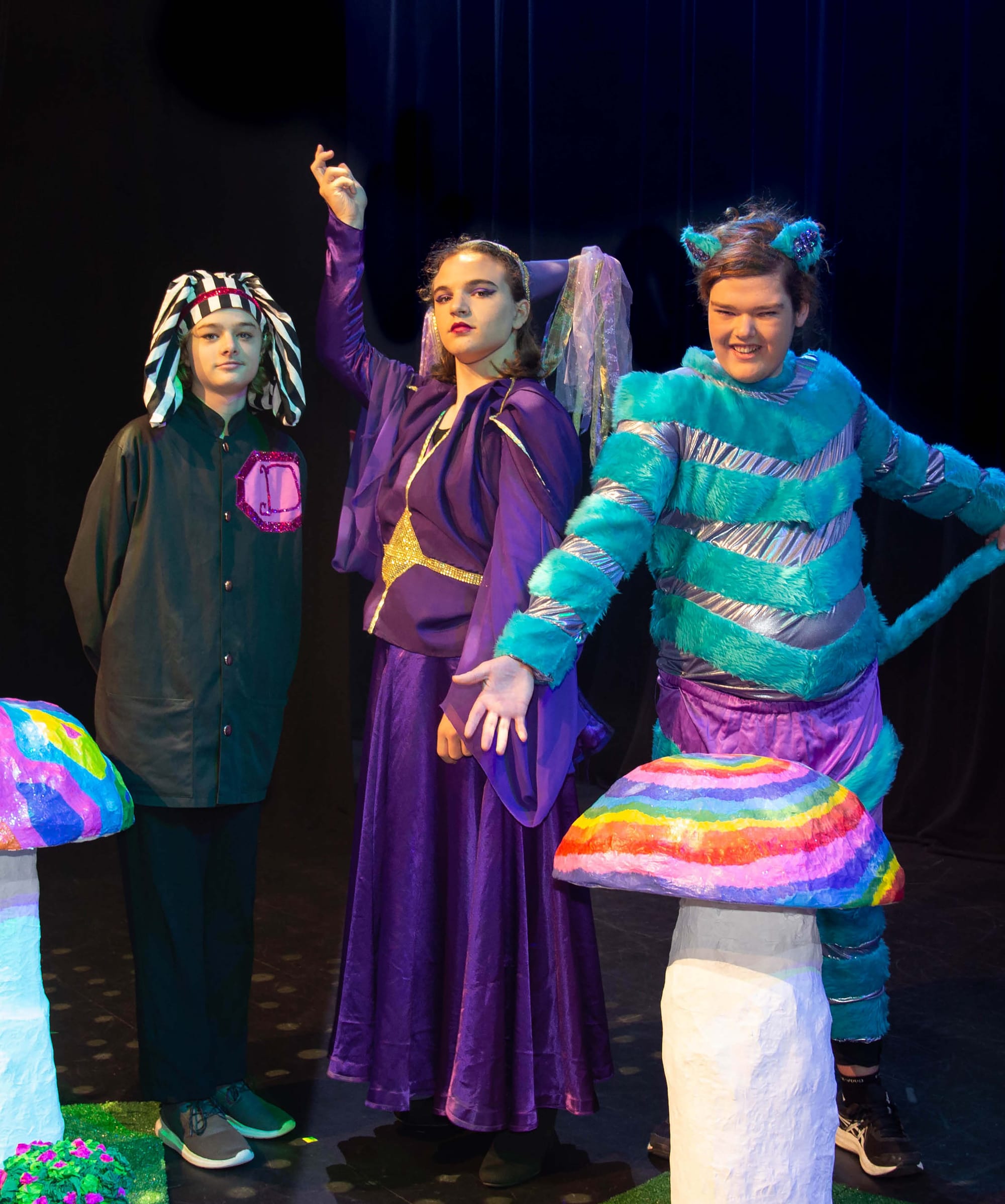 Alice in Wonderland - 26.04.2022