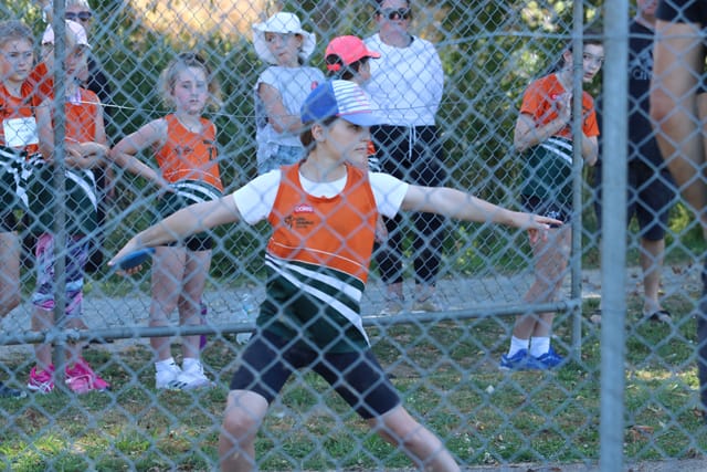 Little Athletics - 22.01.2022