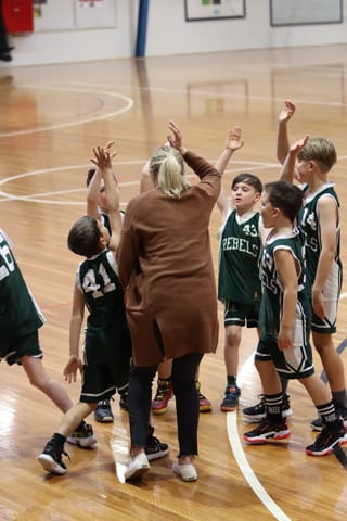 Basketball - 20.08.2021 