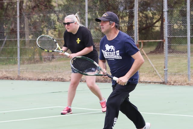 Tennis Senior 11.12.2021