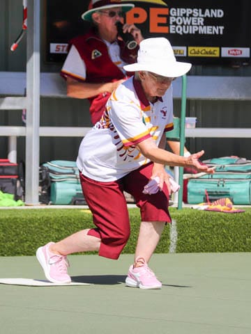 Bowls Div 1 - Drouin Vs. Traralgon - 25.03.2024