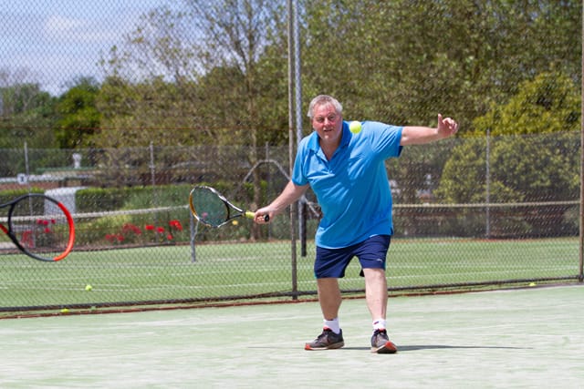 Tennis Senior 27.11.2021