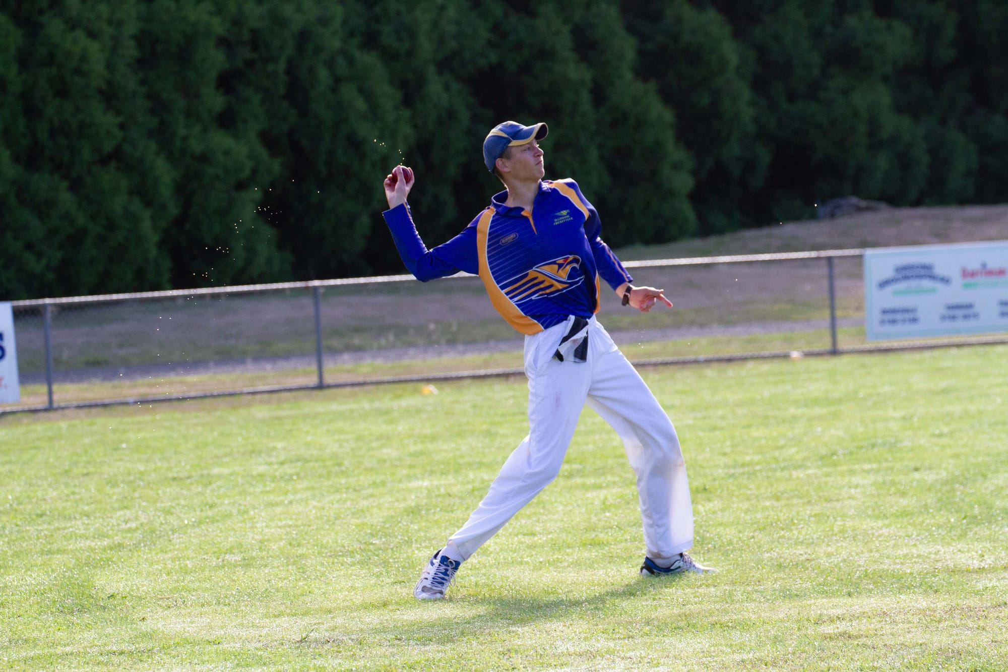 Cricket (U16's) Ellinbank Vs. Neerim District - 12.03.2022