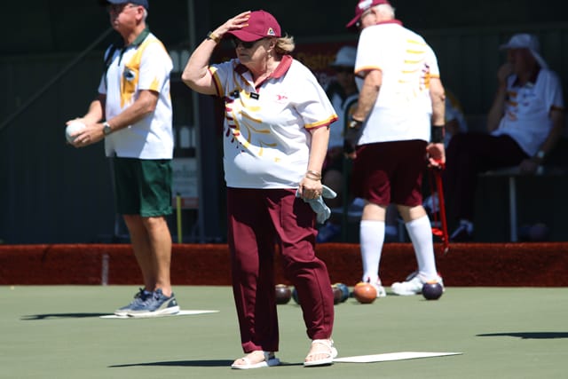 Bowls Div 4 Drouin Vs. Warragul - 05.02.2022
