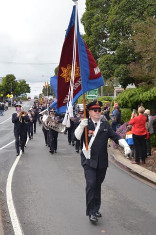Drouin Anzac Service  - 25042021 