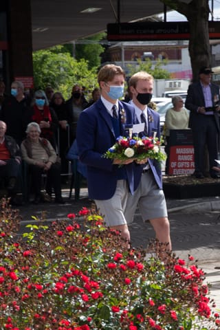 Remembrance Day Warragul - 11.11.2021