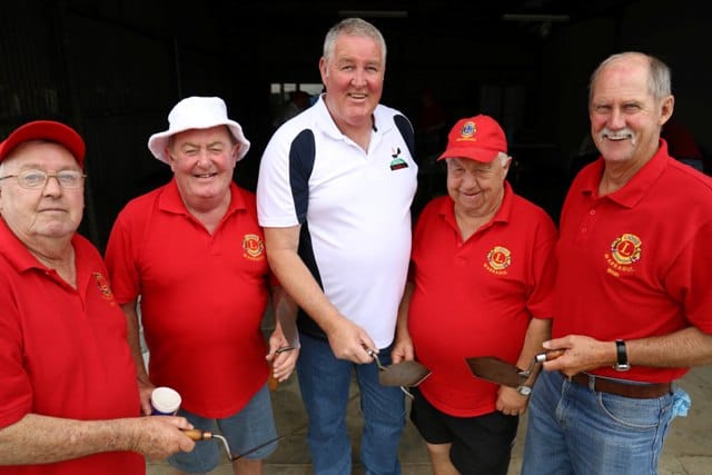 Big blokes raise $140,000
