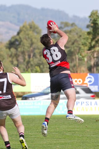 Football EDFL Reserves Nilma Vs. Nyora - 15.05.2021 