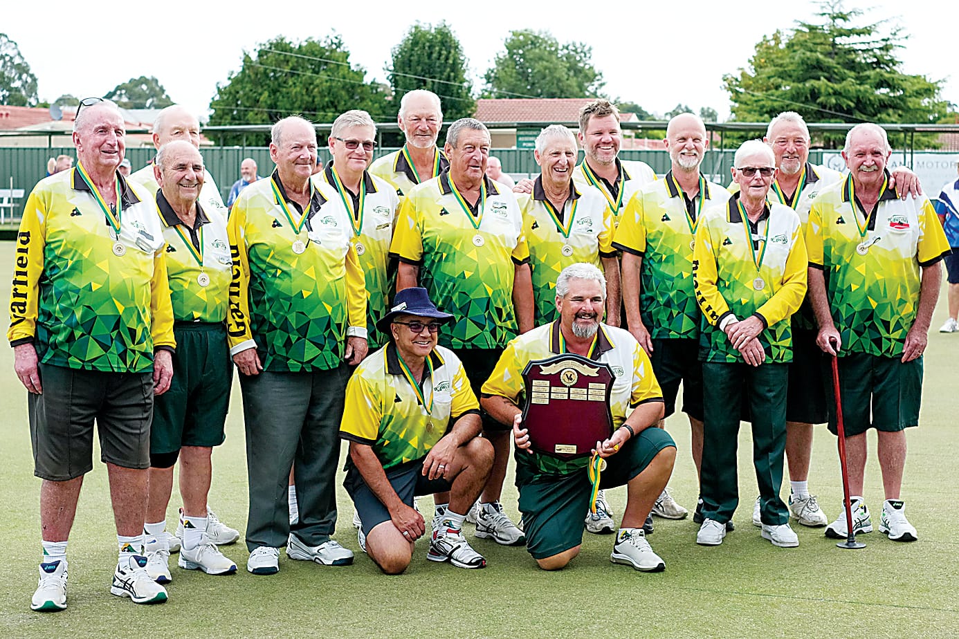 Celebrations for Garfield