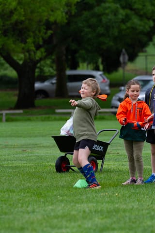 Little Athletics - 05.10.2021 