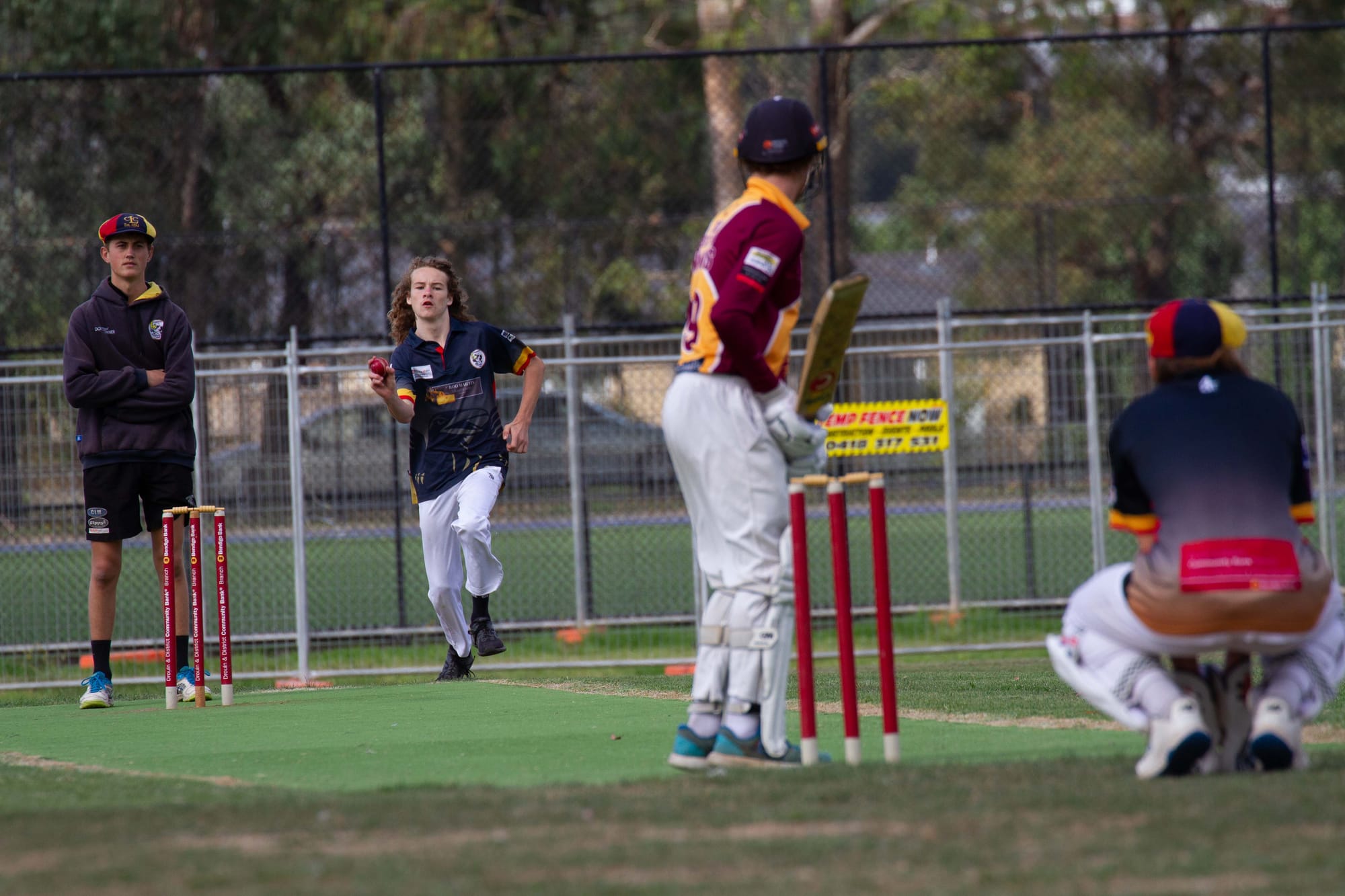 Cricket (U16's) Drouin Vs. Longwarry Catani - 20.22.022