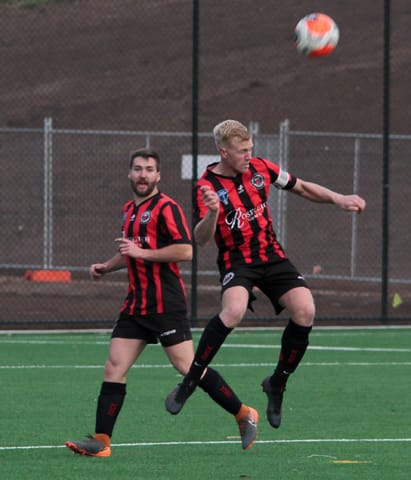 Soccor Warragul United Vs. Eltham Red Backs - 10.07.2021 