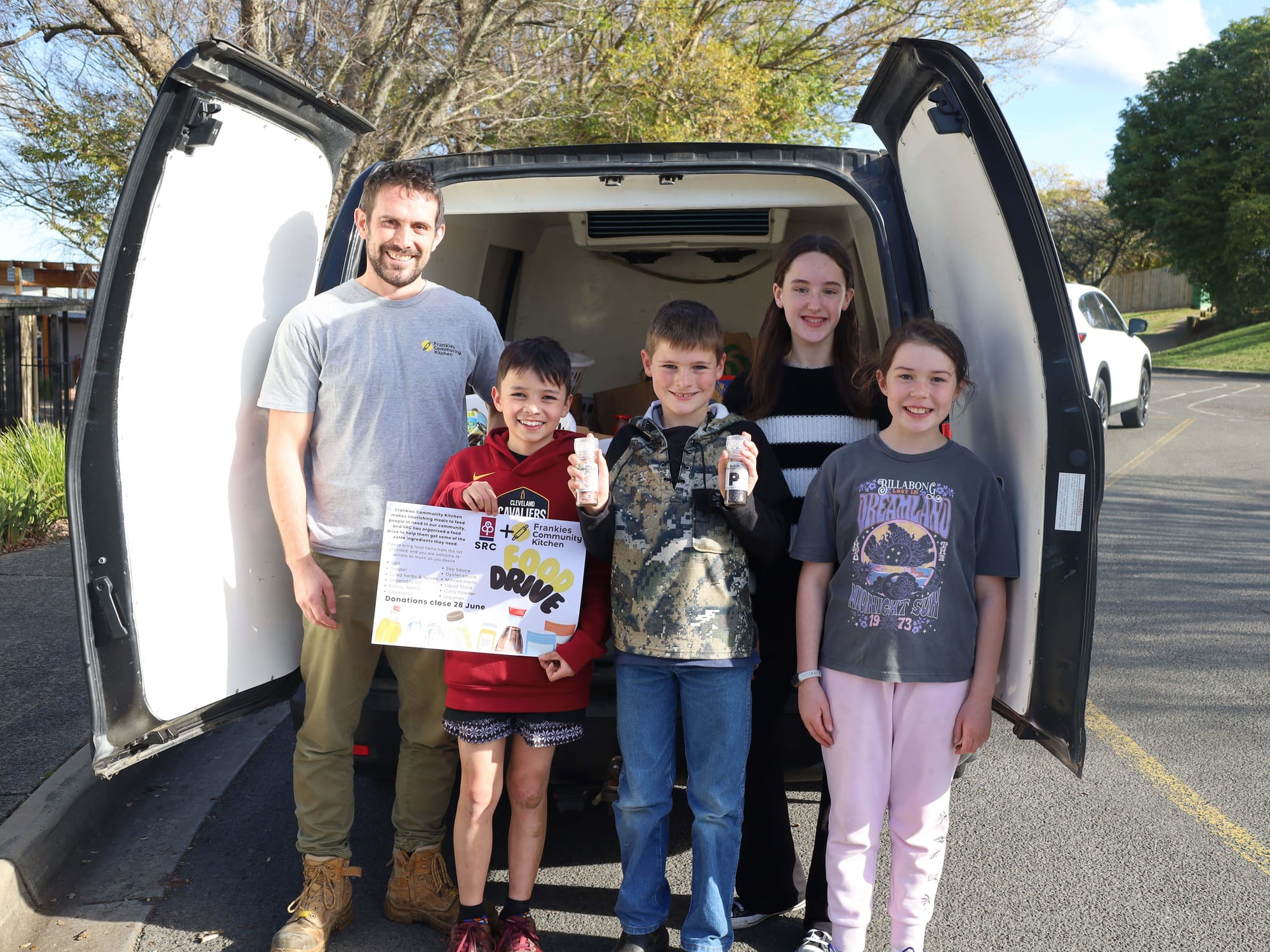 Nourishing our community